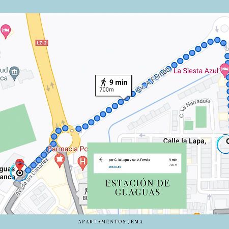 Apartamento Jema, A Un Paso De La Playa Playa Blanca  Eksteriør bilde