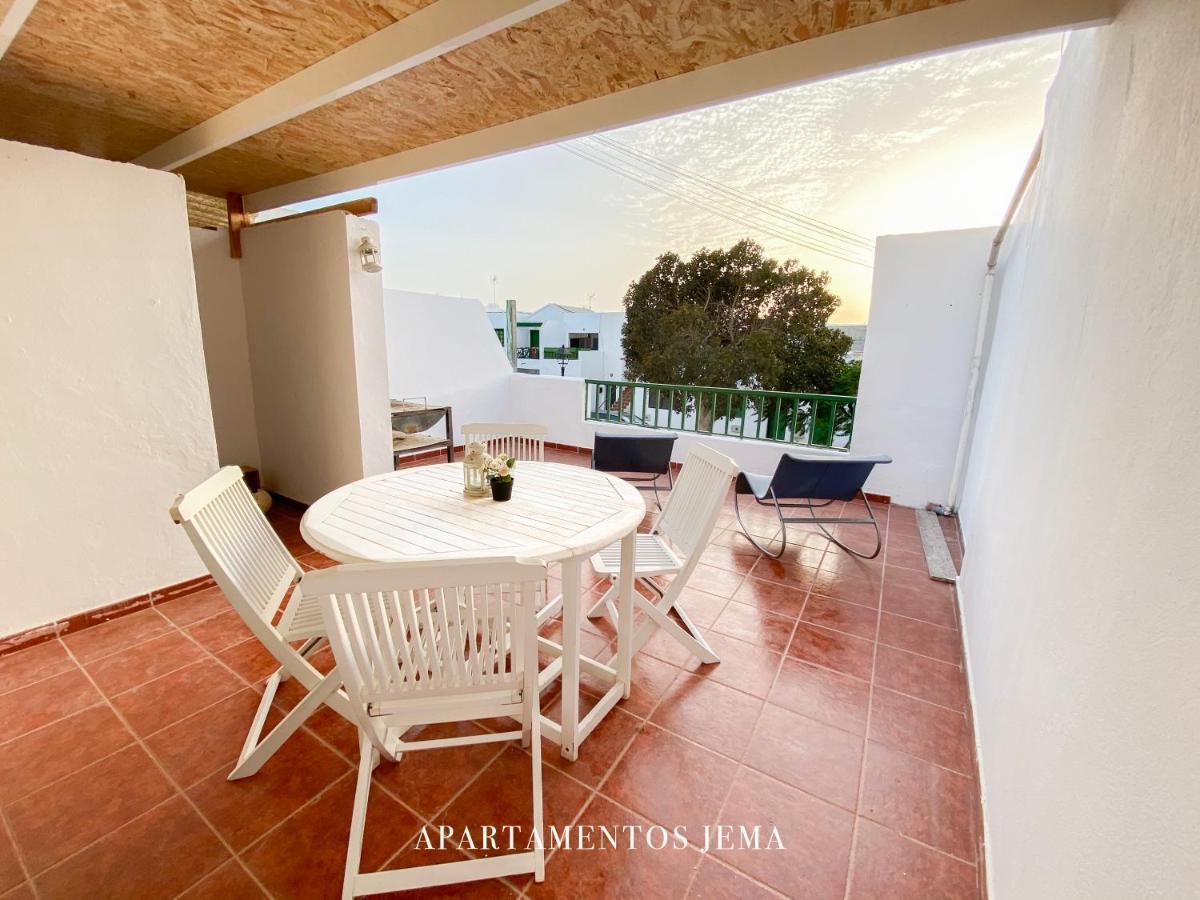Apartamento Jema, A Un Paso De La Playa Playa Blanca  Eksteriør bilde