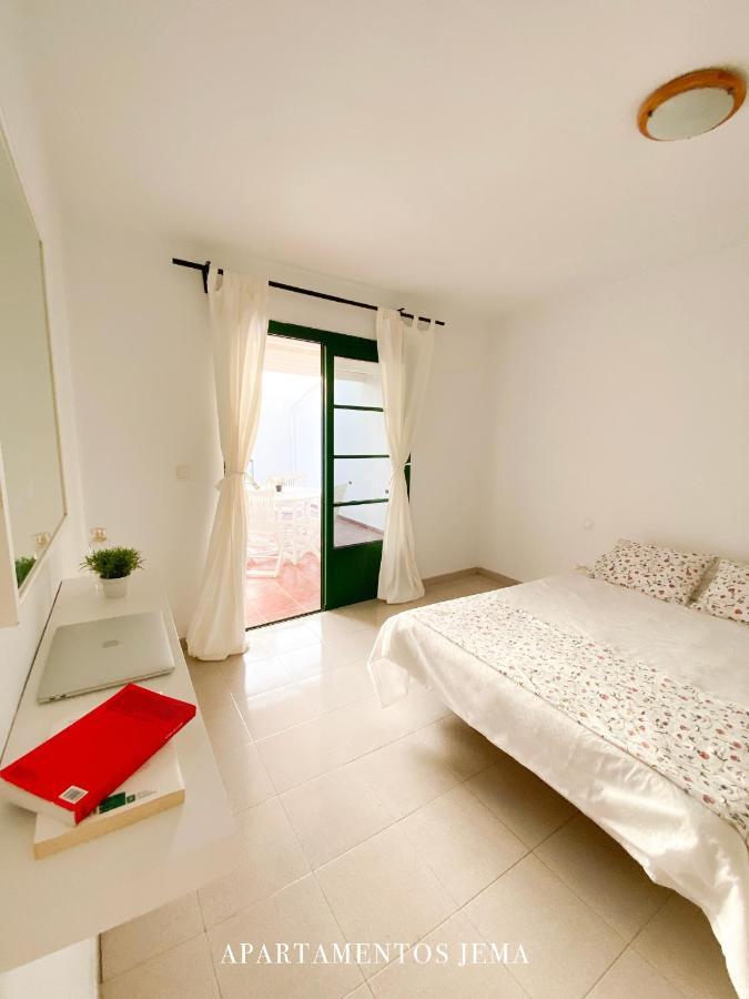 Apartamento Jema, A Un Paso De La Playa Playa Blanca  Eksteriør bilde