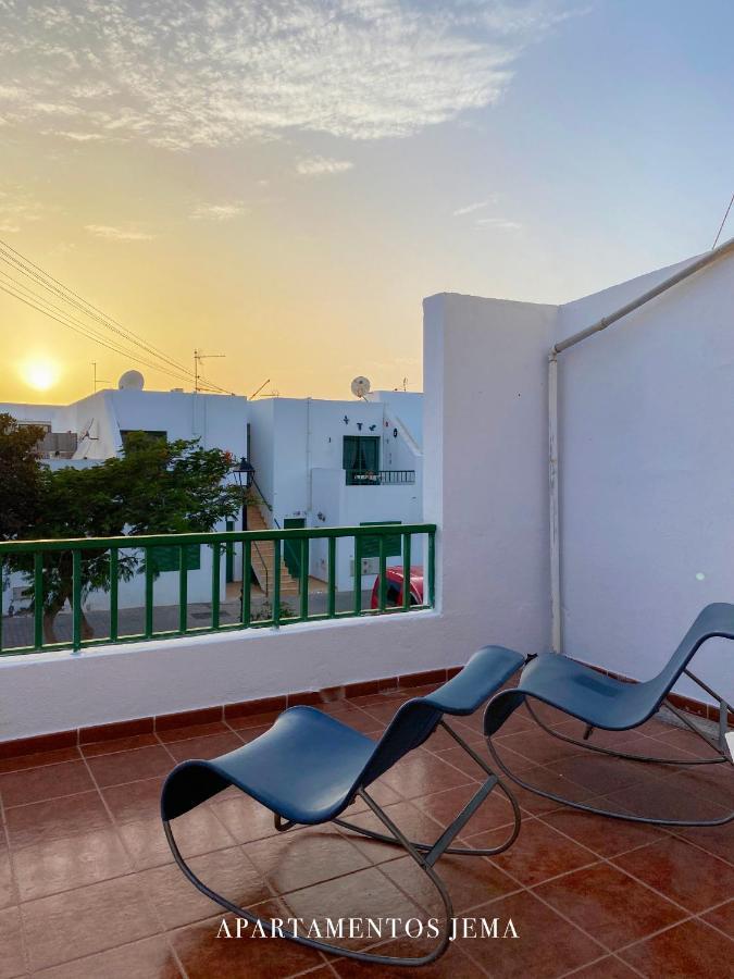 Apartamento Jema, A Un Paso De La Playa Playa Blanca  Eksteriør bilde