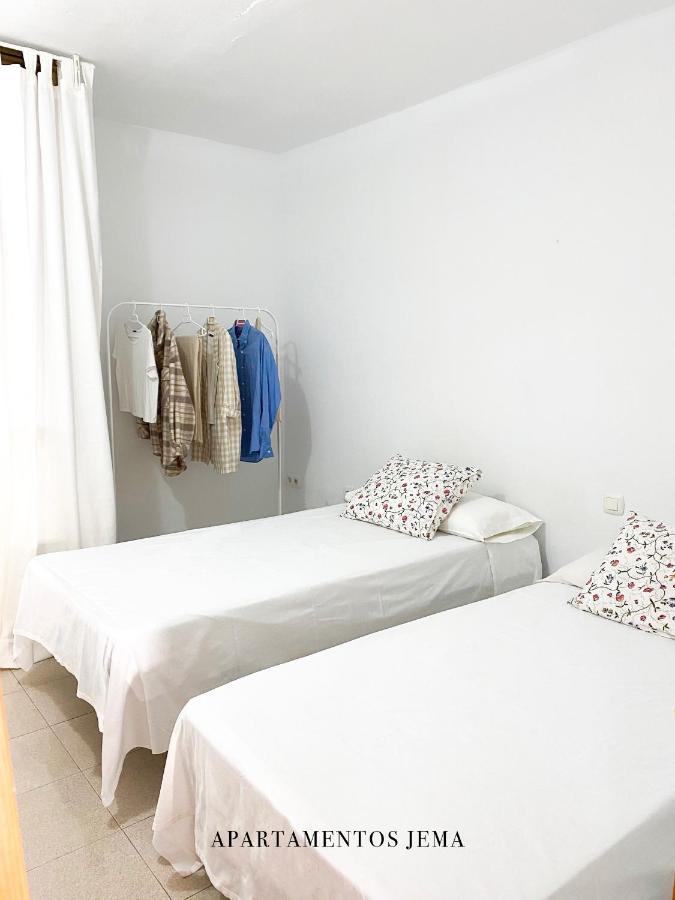 Apartamento Jema, A Un Paso De La Playa Playa Blanca  Eksteriør bilde