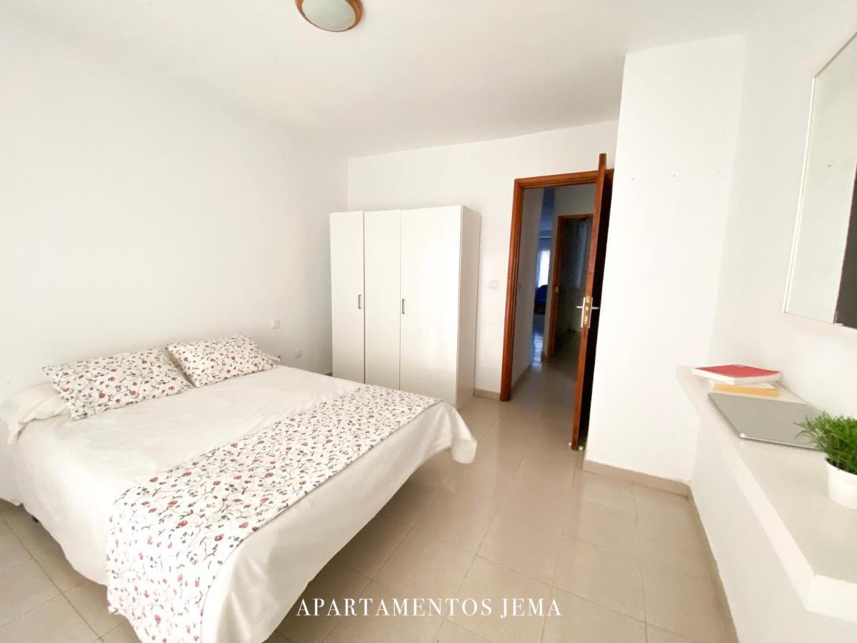 Apartamento Jema, A Un Paso De La Playa Playa Blanca  Eksteriør bilde