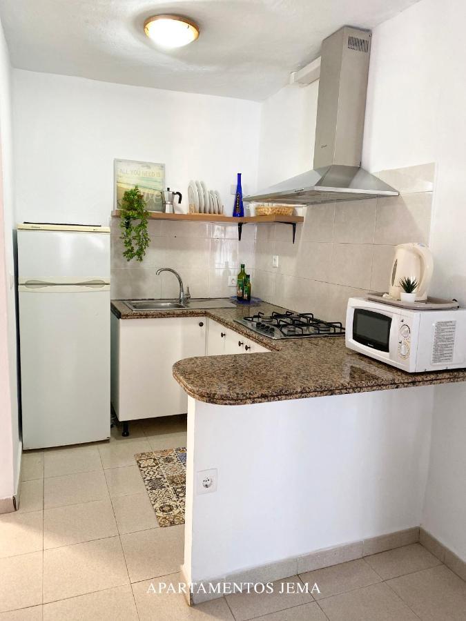 Apartamento Jema, A Un Paso De La Playa Playa Blanca  Eksteriør bilde
