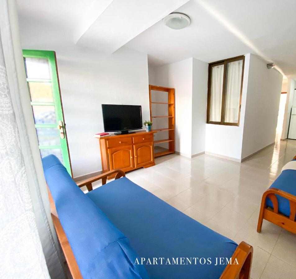 Apartamento Jema, A Un Paso De La Playa Playa Blanca  Eksteriør bilde