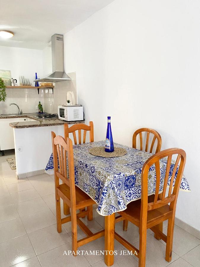 Apartamento Jema, A Un Paso De La Playa Playa Blanca  Eksteriør bilde